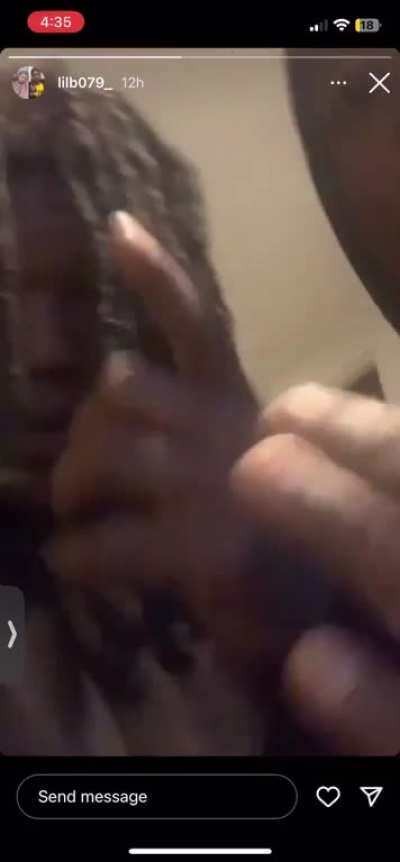 I ain’t have enough karma to post at the moment but here’s the 2 dickheads who smoked the cop girl saying “Free us” before the law came.