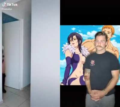 Find him a match