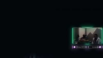 Dad playing Phasmophobia