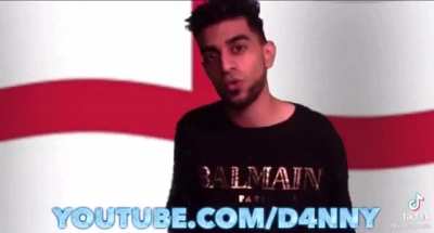 thanks danny you truly are the greatest singer in all of the UK