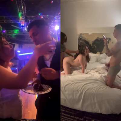 Wedding vs Reality