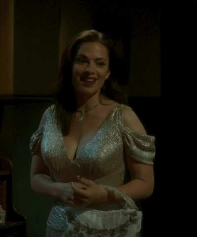 Hayley Atwell