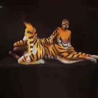 Hooman designed animals