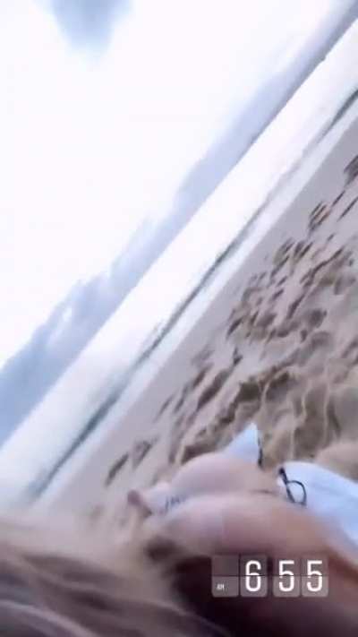 Beach Butt