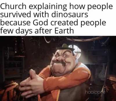 How did they do that