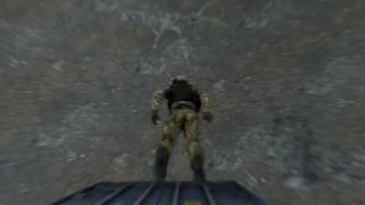That one jump in Factory