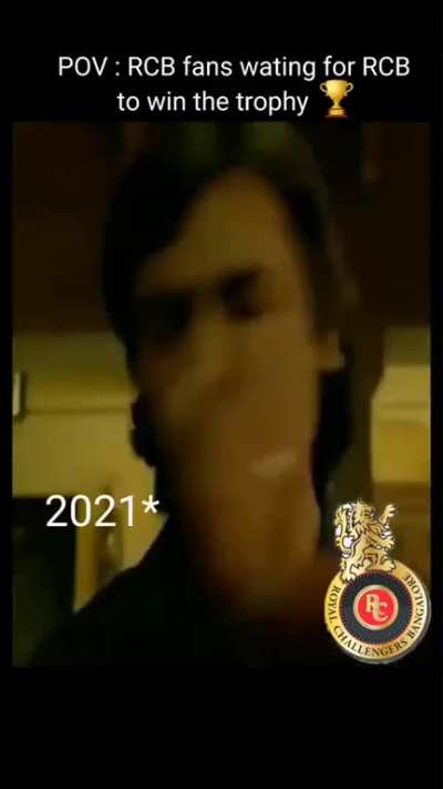 Rcb has best fans 