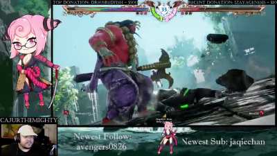 Had a pretty good round here! Astaroth is a force of nature!