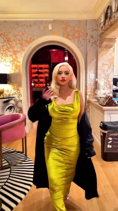 Christina Aguilera 