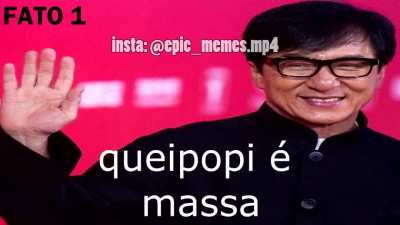 Não discute com esses fatos, eles são indiscutíveis