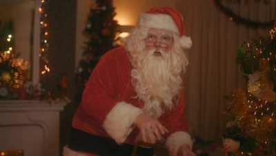 If 2020 made a Christmas ad