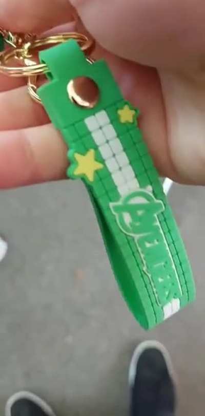 Who is it?