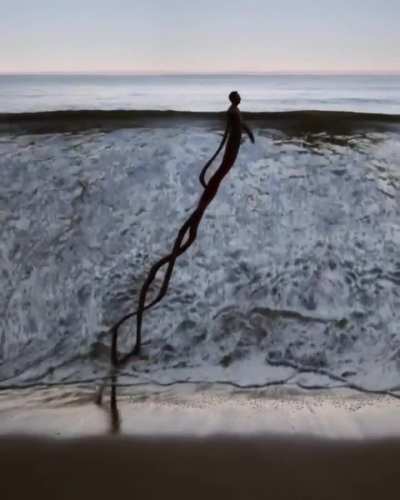 I know some of you really likes waves and stuff.