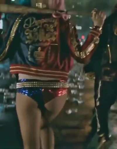 Harley walk