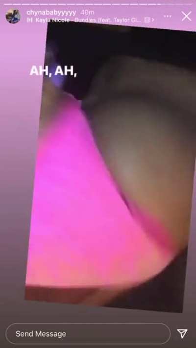Chyna<wbr>thees<wbr>talli<wbr>on__ - Video #8845