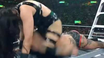 Stephanie Vaquer Devil‘s Kiss MITB