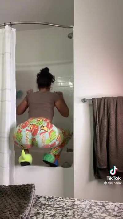 So much bounce