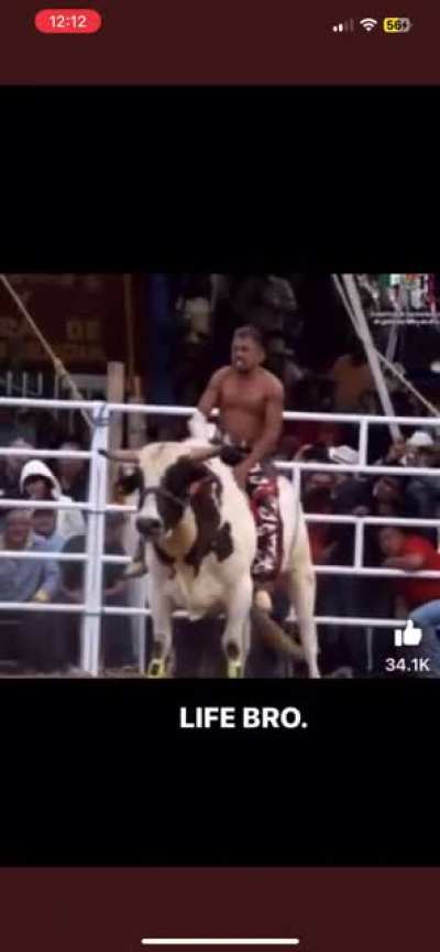 Bad ass