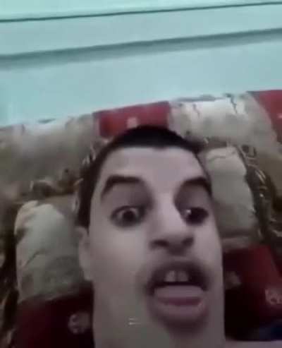 sabahın 6 sında bana bunu atan arkadaşımın götüne koyim