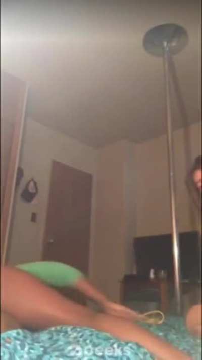 Deleted Peeks videos “girls just wanna have fun”