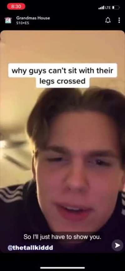 That’s gonna hurt for a bit