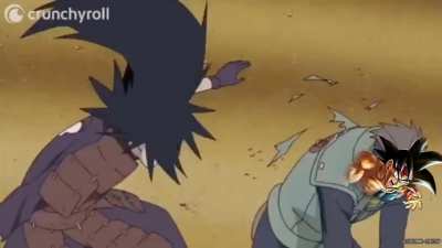 The Approach of a Dark Era: The Rebirth of LF Namek Goku.