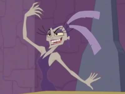 Kronk In Underwear...
