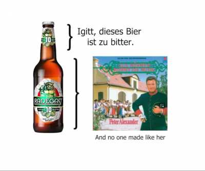 Když dáš Rakušákovi ochutnat český pivo