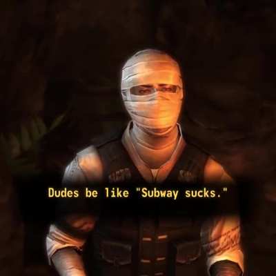 Subway Sucks