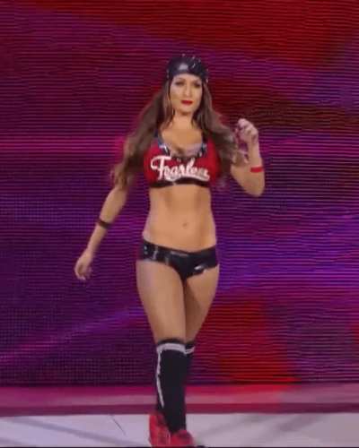 Nikki Bella in her prime. So ridiculously hot😍🤩<wbr>🤯
