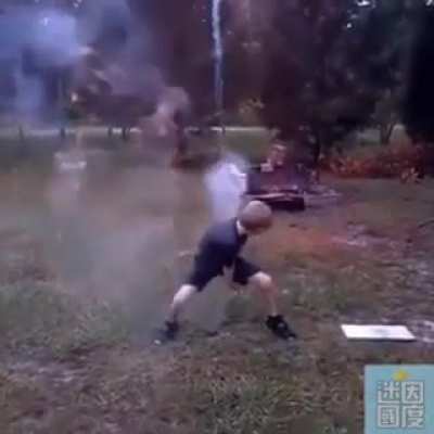 f the cameraman