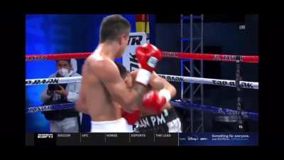Overlooked contender for KO of the year