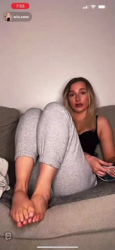 Aria.xxoo Soles & Toes