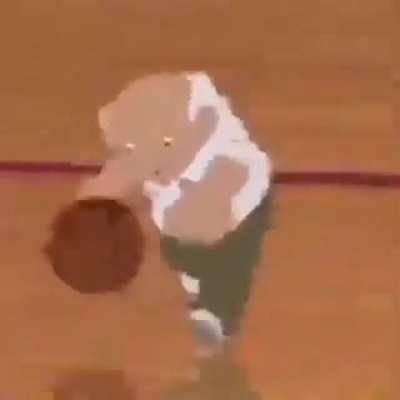 Nice throw!