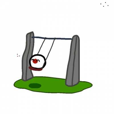 Japan on a Swing.