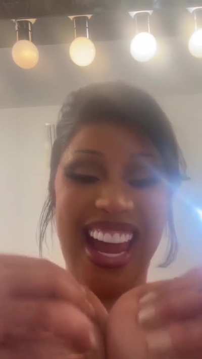 Imagine the tittyfuck