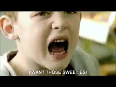 From the good old days of commercials