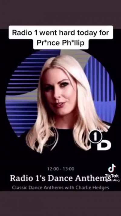 Radio 1 droppin them dance jams