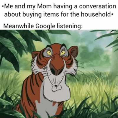 Hey Google, don't listen..