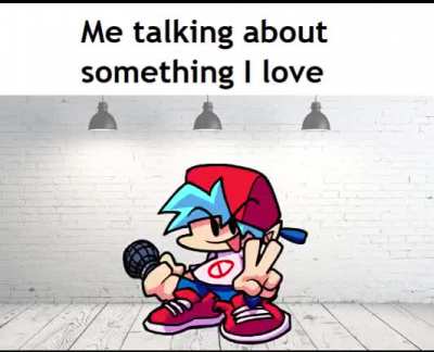 You wouldn't get it