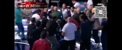 How Can He Slap?