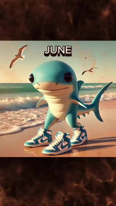 Your Birth Month = Your Brainrot Baby
