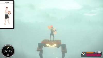 The Dance I Made