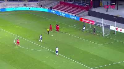 Fantastic save!