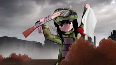 When russian femboys get drafted