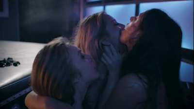 Angela White, Autumn Falls, Lena Paul & Alina Lopez