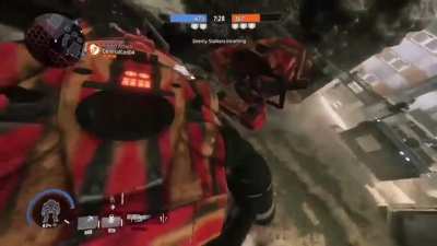 POV: you encountered a Titan