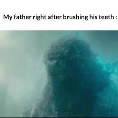 Goddzilla maymays