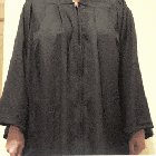 Should I wear this for graduation? [GIF]