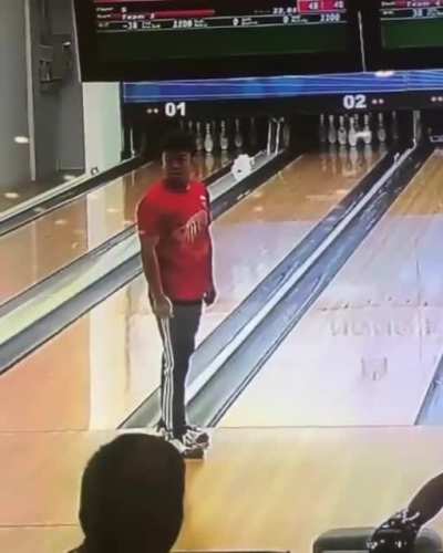 much harder than a strike